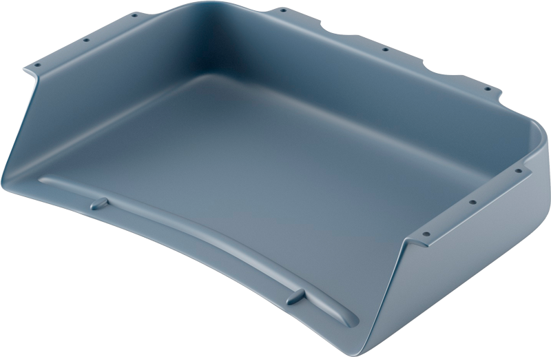 <p><strong>storage tray</strong><br />
STVS01GR (grey)<br />
STVS01R (red)<br />
STVS01B (blue)<br />
STVS01Y (yellow)<br />
STVS01G (green)</p>
