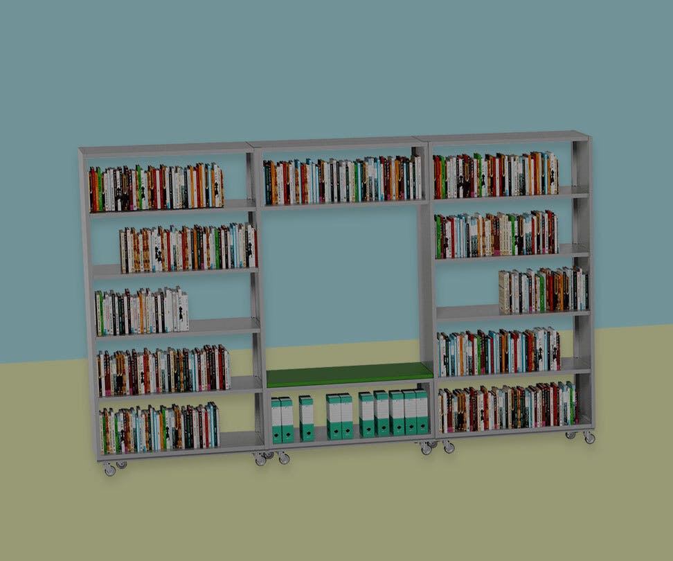 Sistema di librerie