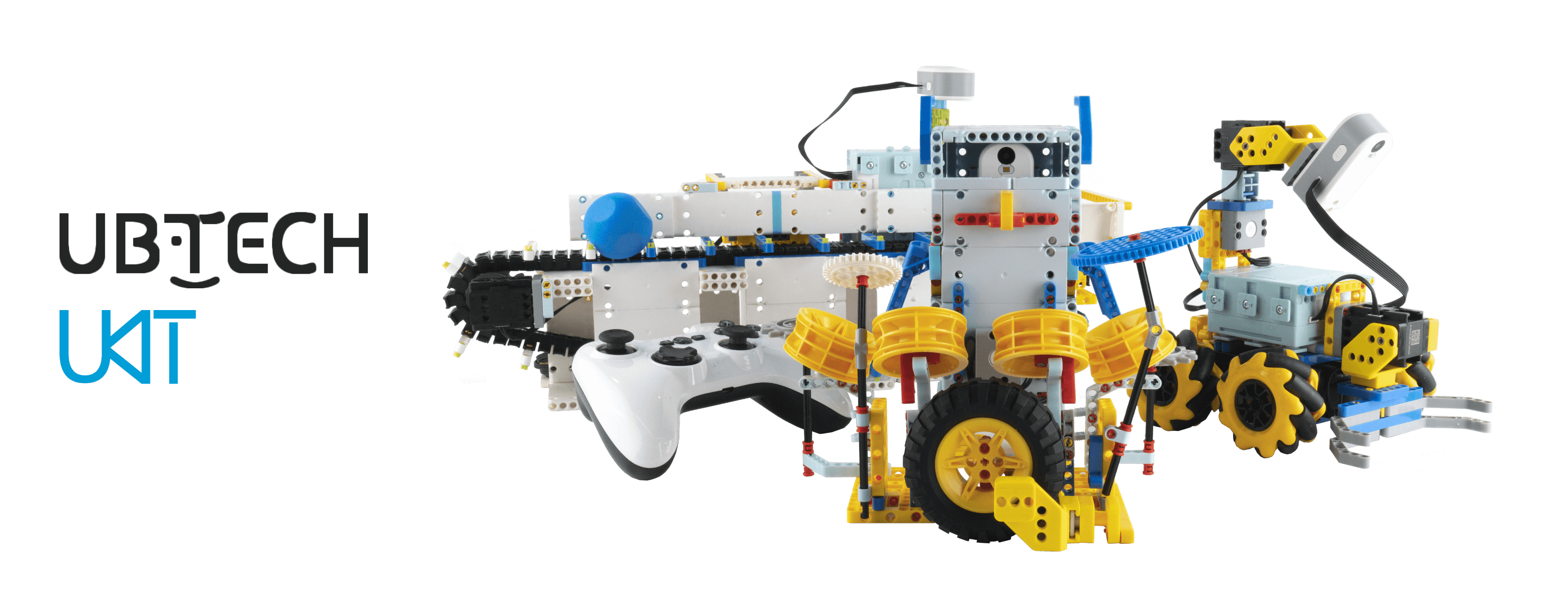 Dream with <span>robots</span>