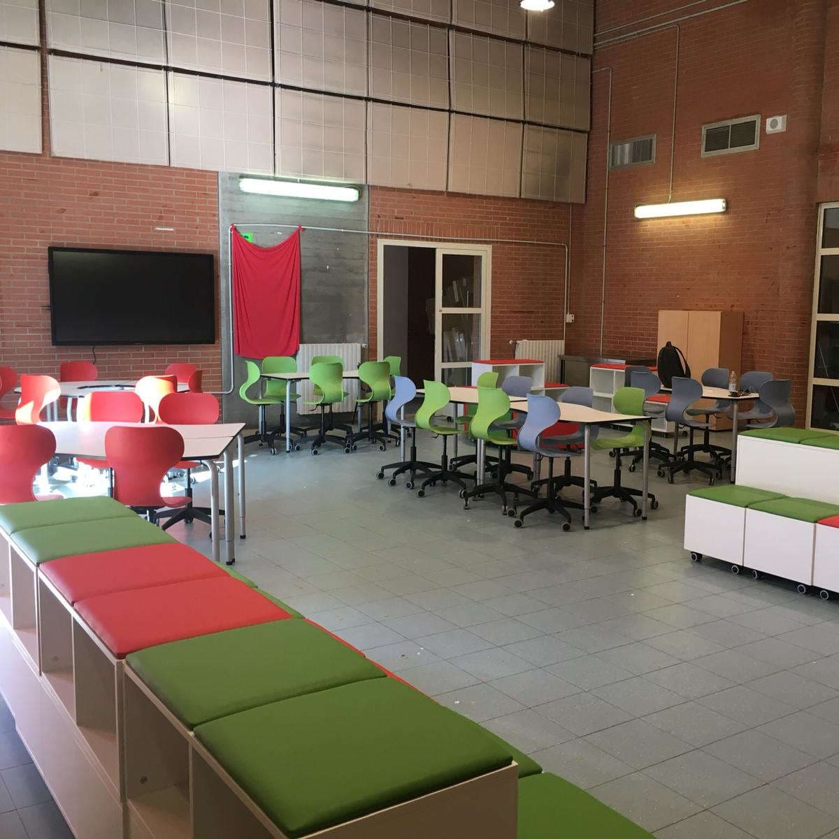 Tecnosistemi – Istituto Gandhi