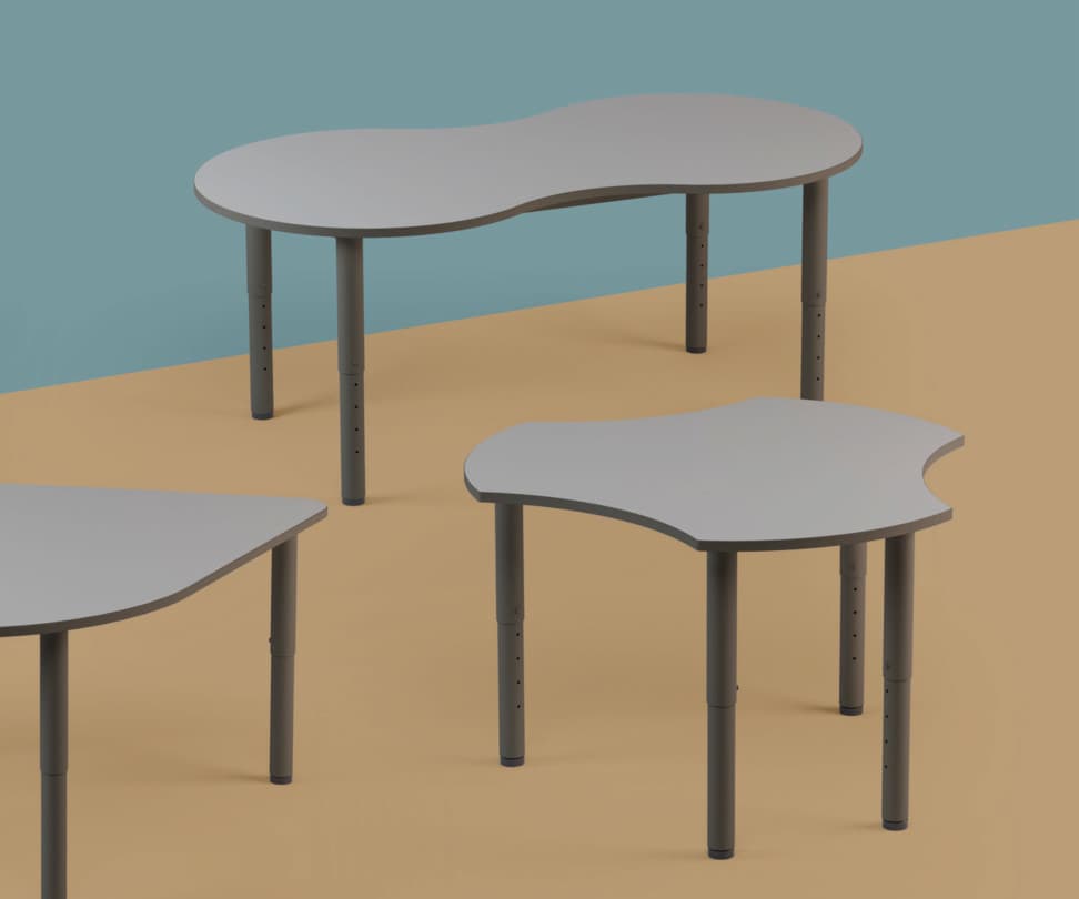 Tavoli studio e condivisione