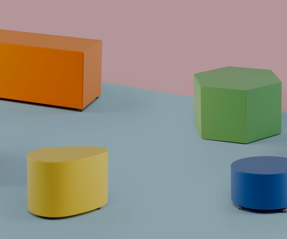 Pouf e sedute lounge