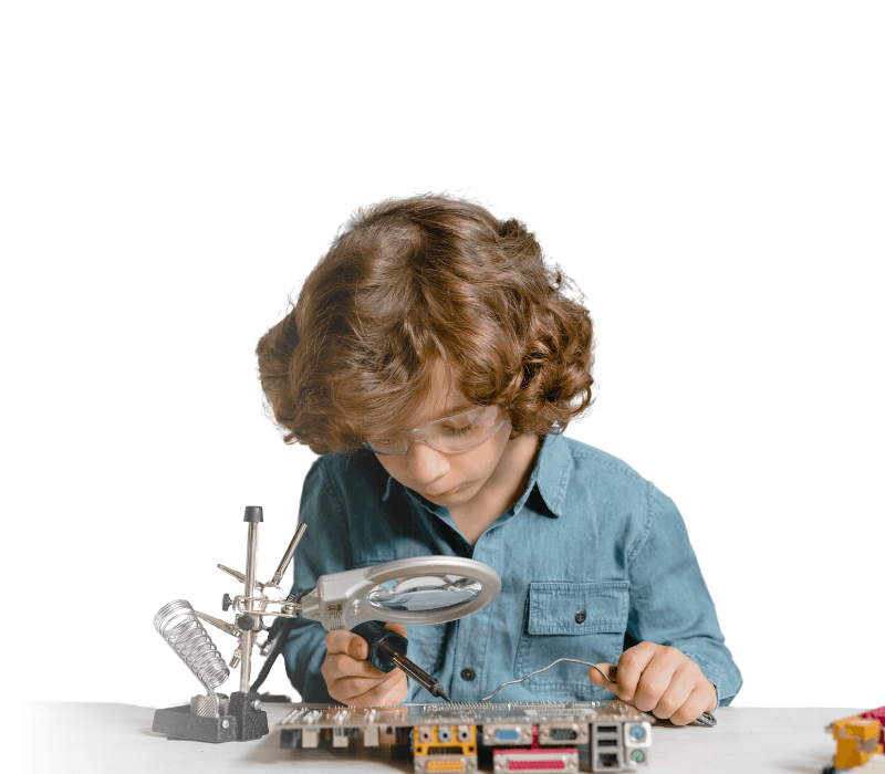 Pronti al futuro fin dalla scuola